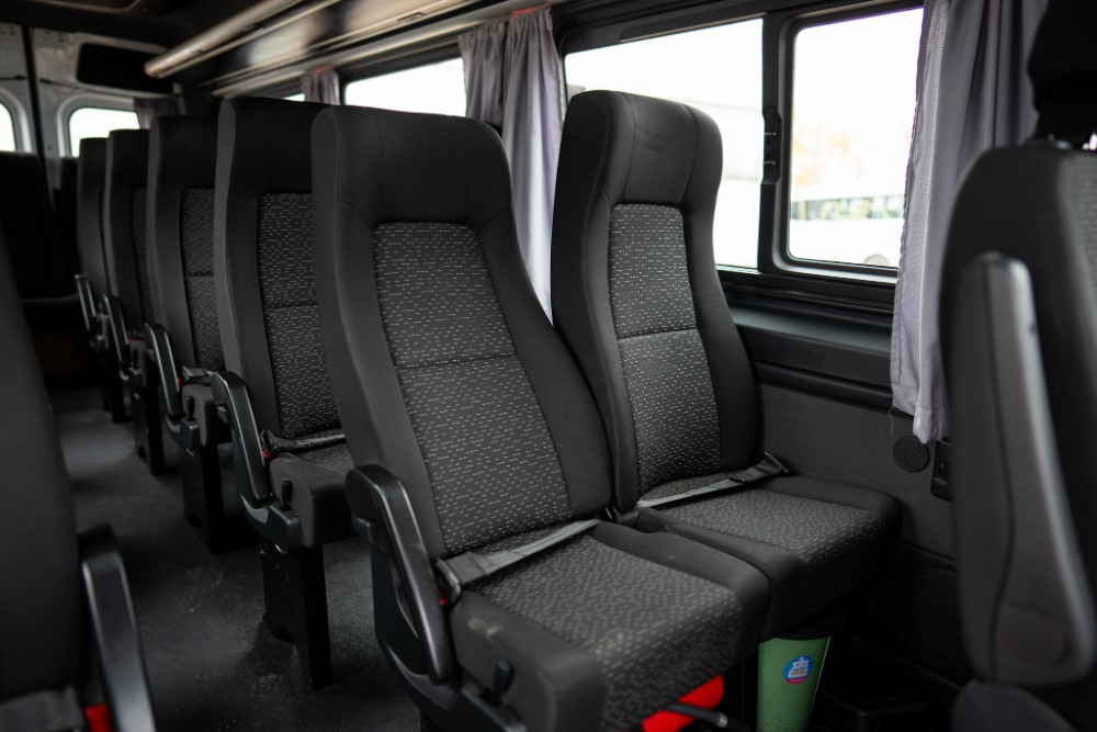 Mercedes-Benz SPRINTER 517 CDI MINIBUS — foto 10